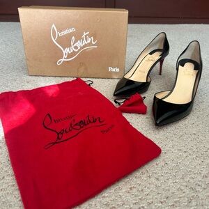 christian louboutin Iriza classic pump
